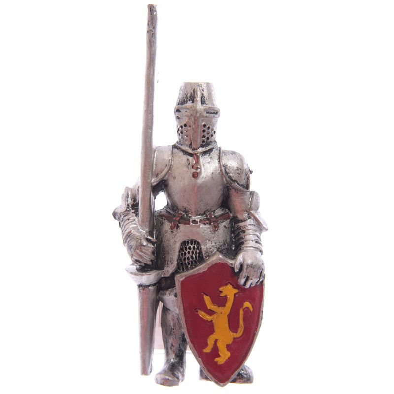 Thumbnail: Medieval Knight Fridge Magnet