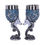 Thumbnail: Wild at Heart Wolf Goblets (Set of 2) - 18.5cm