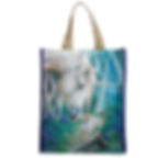 Fairy Whispers Shopping Bag - Lisa Parker