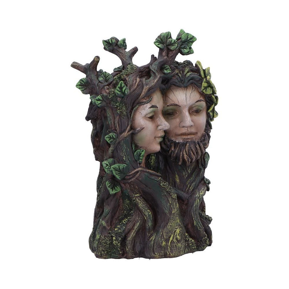Thumbnail: Entwined Tree People Ornament- 19cm