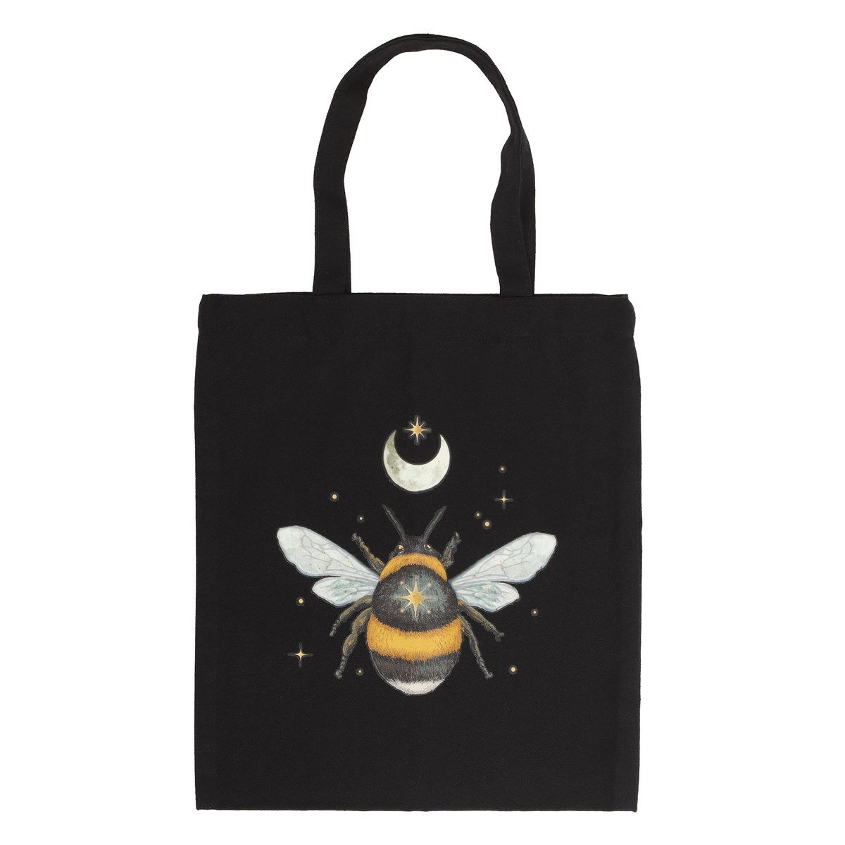 Forest Bee PolycottonTote Bag - 40cm