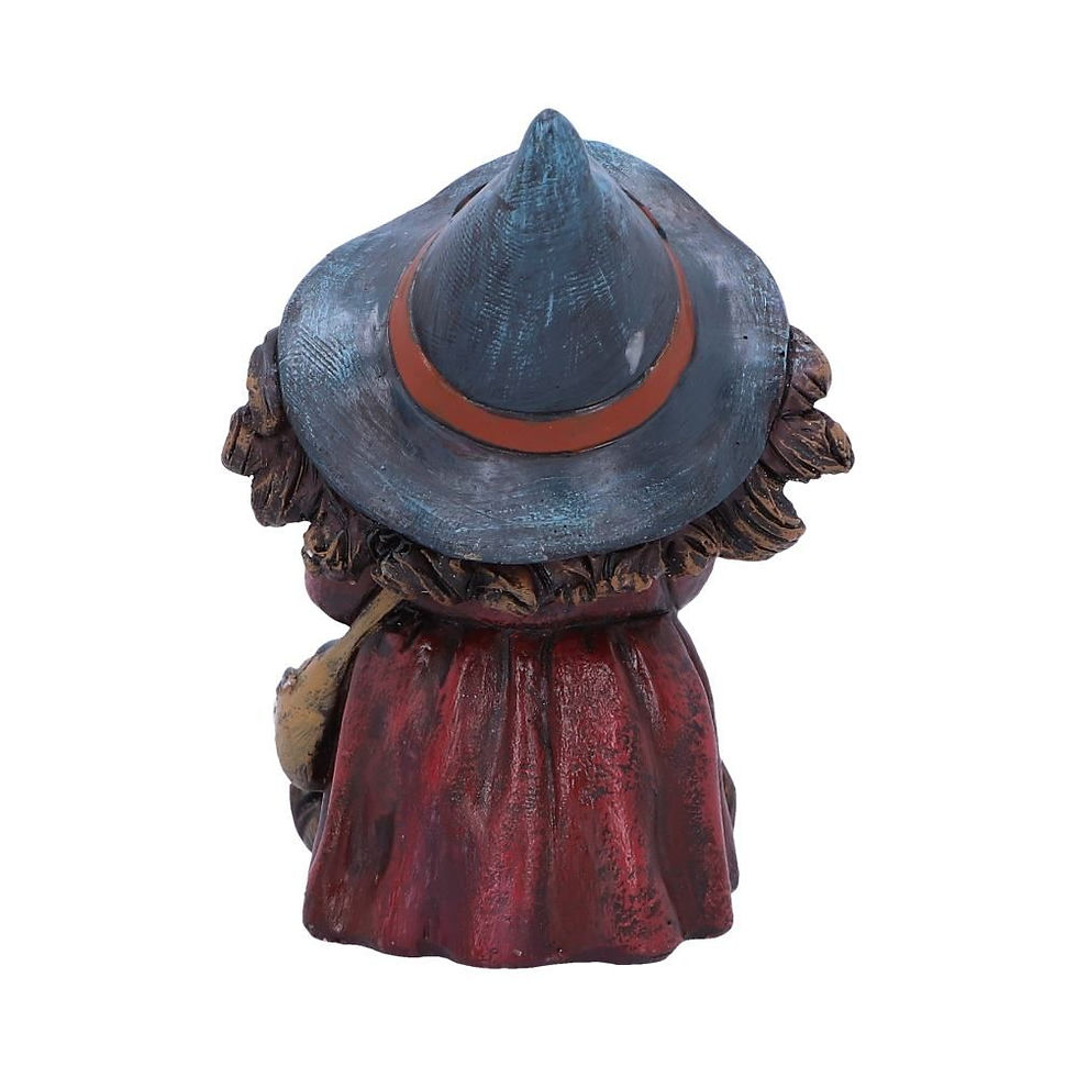 Thumbnail: Toil Witch Ornament - 9.7cm