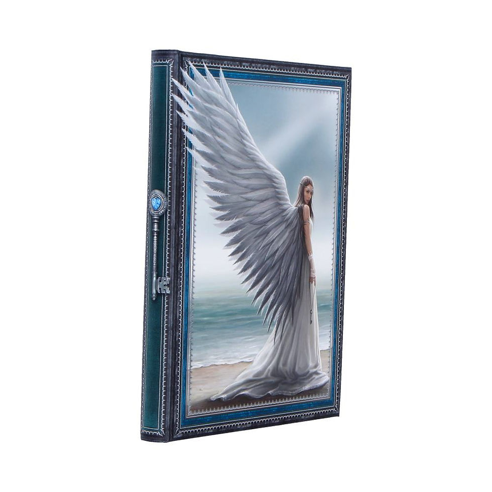 Thumbnail: Spirit Guide Journal - Anne Stokes - 17cm