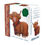 Thumbnail: Highland Snug Cow Ornament - 11.5cm