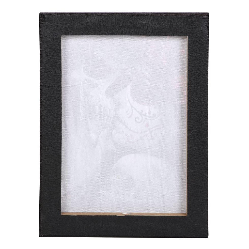 Thumbnail: Dead Kiss Canvas - Spiral Direct