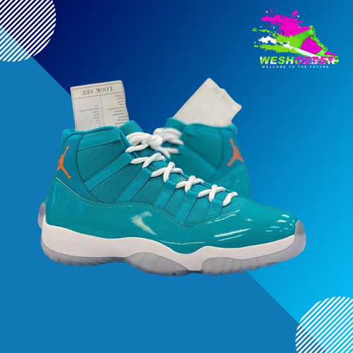 dolphin color jordans