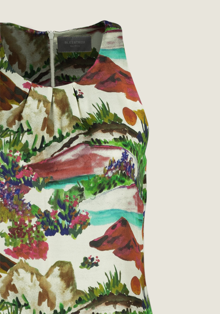 Miniaturbild: Suki lang - Botanischer Garten