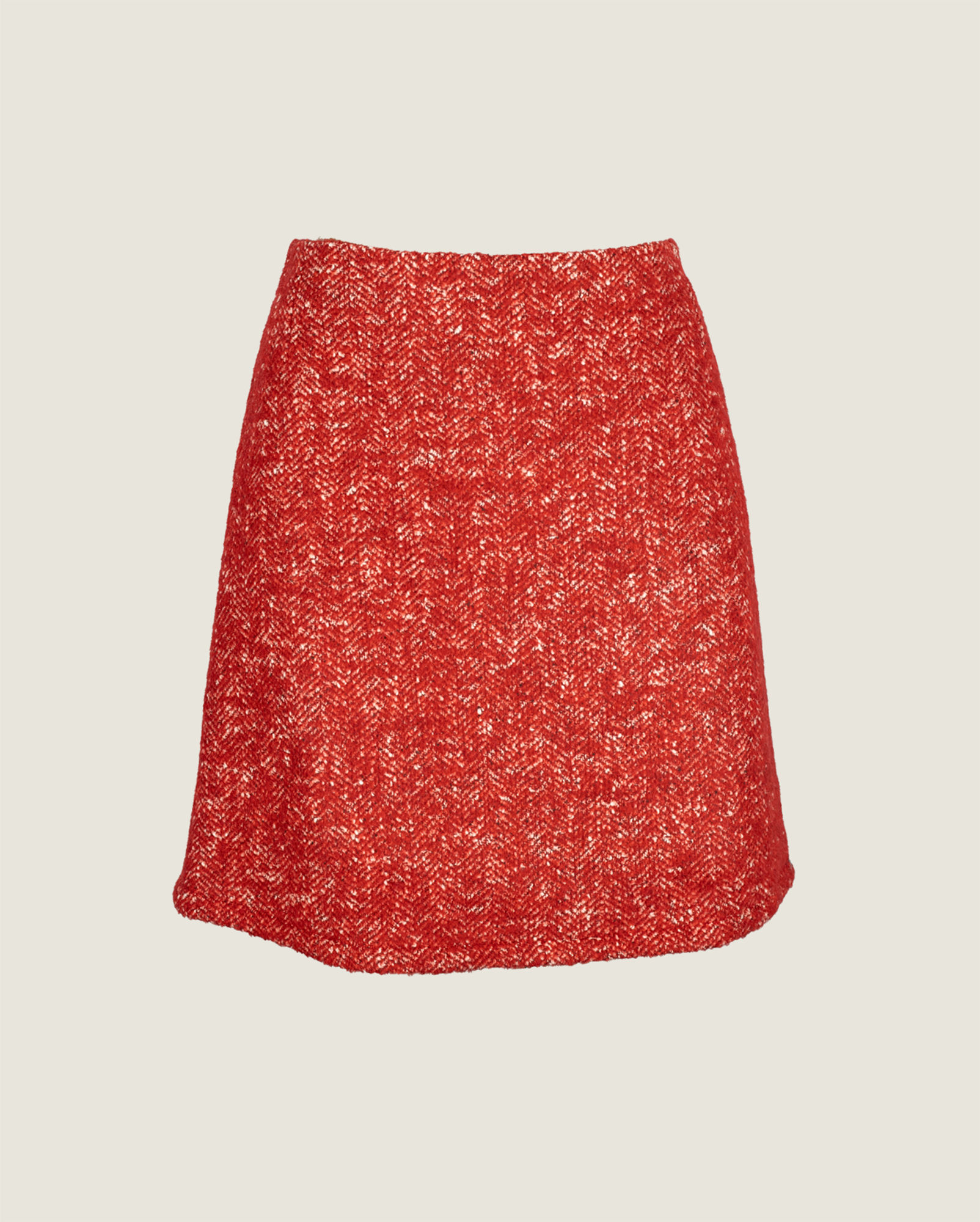 Nelia - Zick Zack rot