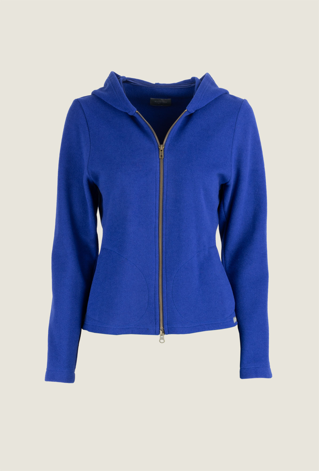 Hodi - Wolle Royal blau