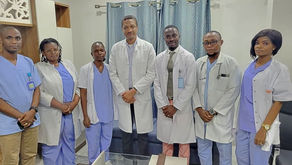 Dr Ngando Ngena - Cardiologue
