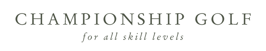 Golf course branding Tennessee