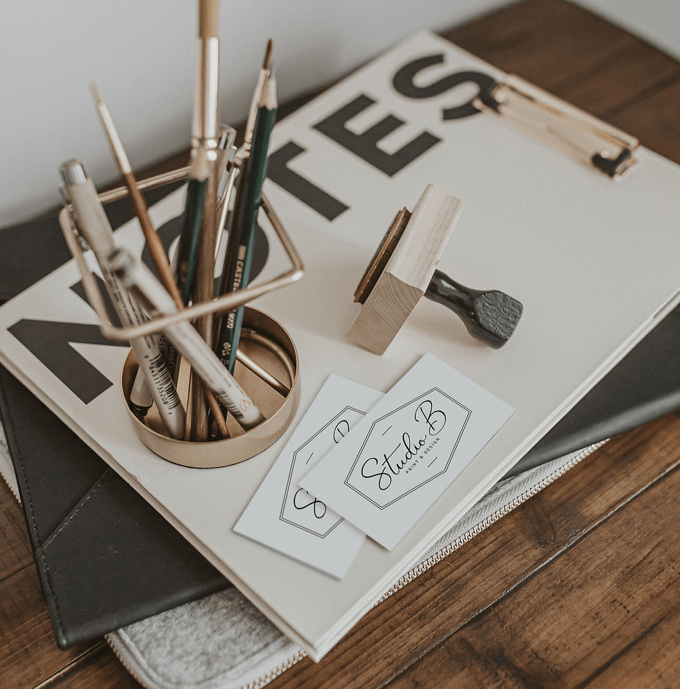 Studio B Print & Design
