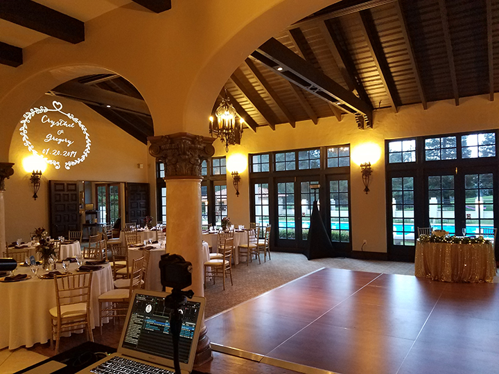 Sequoyah Country Club Crysthel And Greg Get Married
