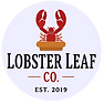 Lobster Leaf Co Logo