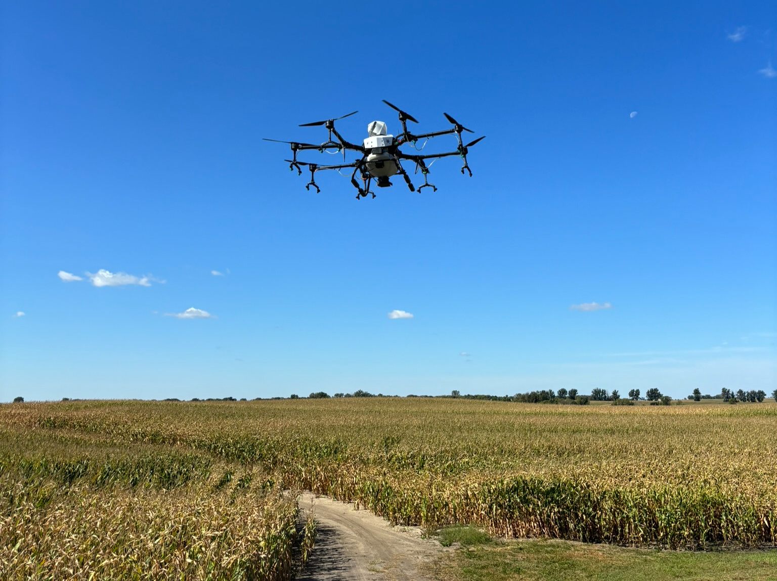 Centra Sota drone in flight!