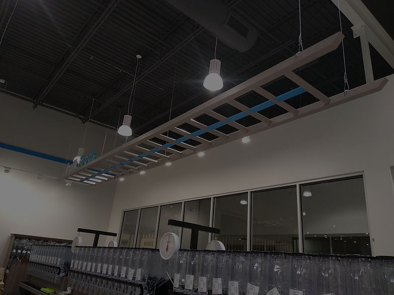 Commercial Casework The Old Country