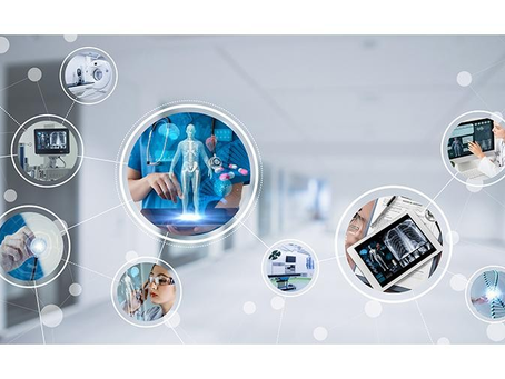 Global Smart Medical Devices Market investigation on division, elements, contest, and development.