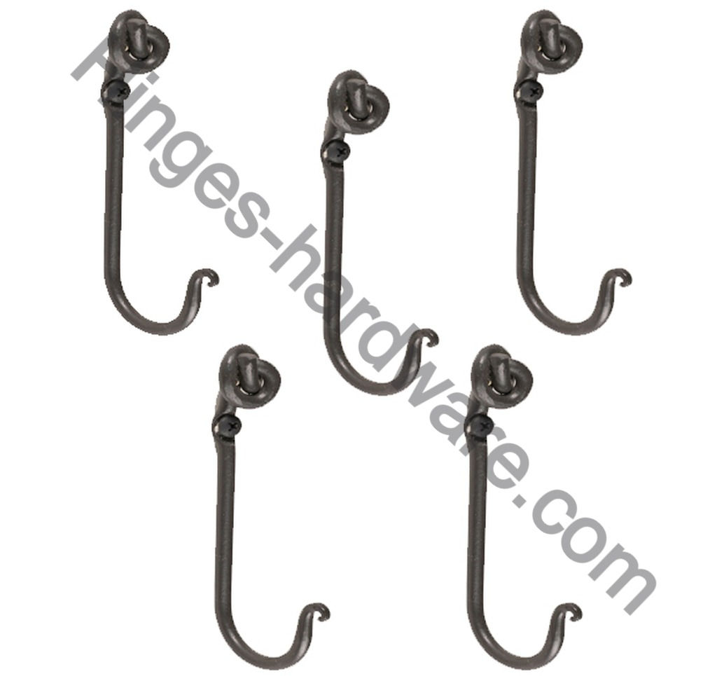 Knot Hook- 5 Piece Set