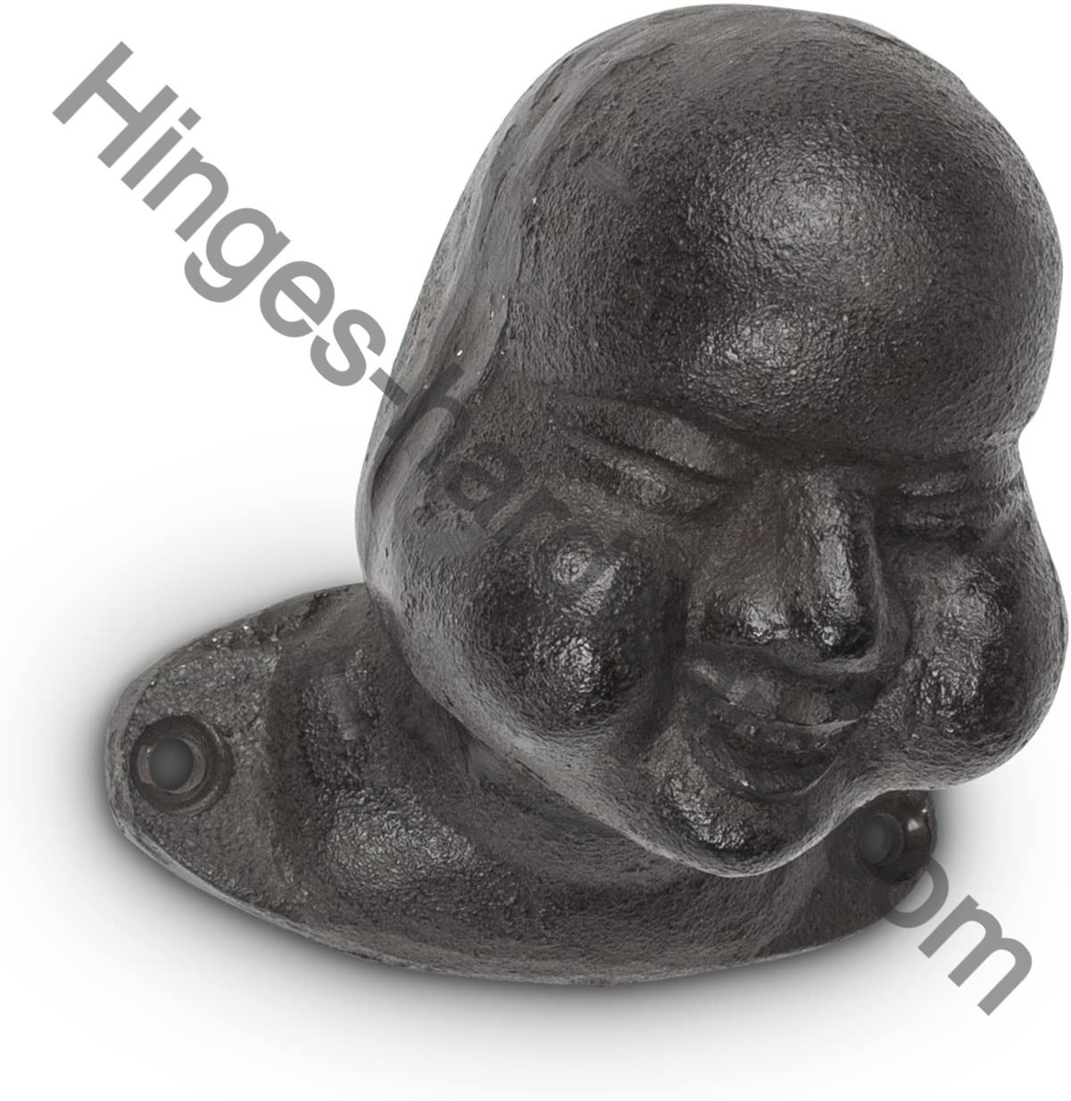 Cast Iron Happy Boy Wall Hook