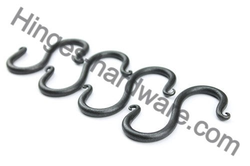 Thumbnail: S - HOOK, ROUND