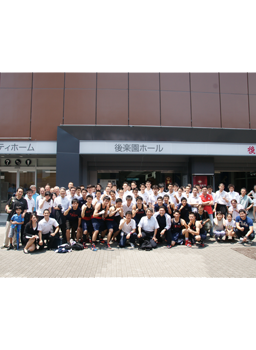 History 慶應義塾體育會ボクシング部