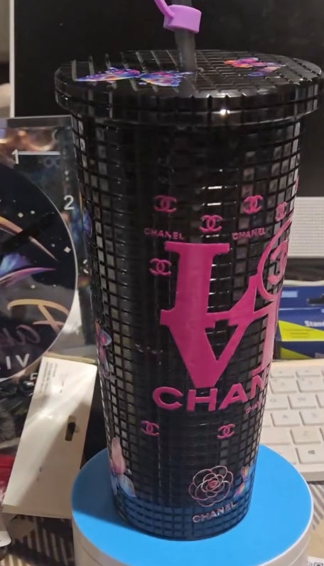 tumbler cups