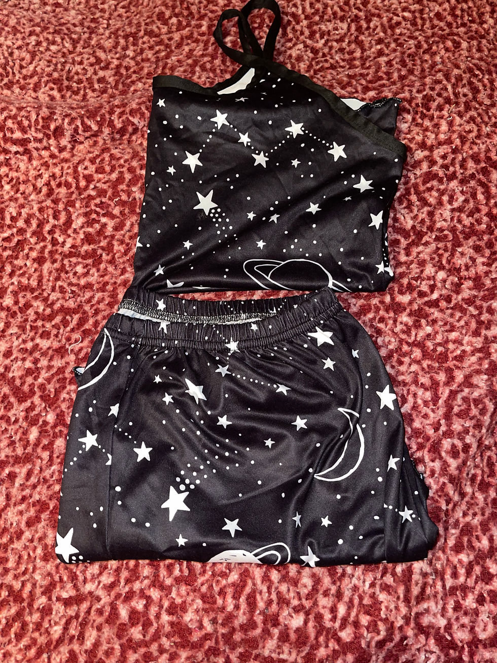 Thumbnail: Valentines pj set