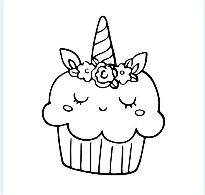 Miniature : Coloring book