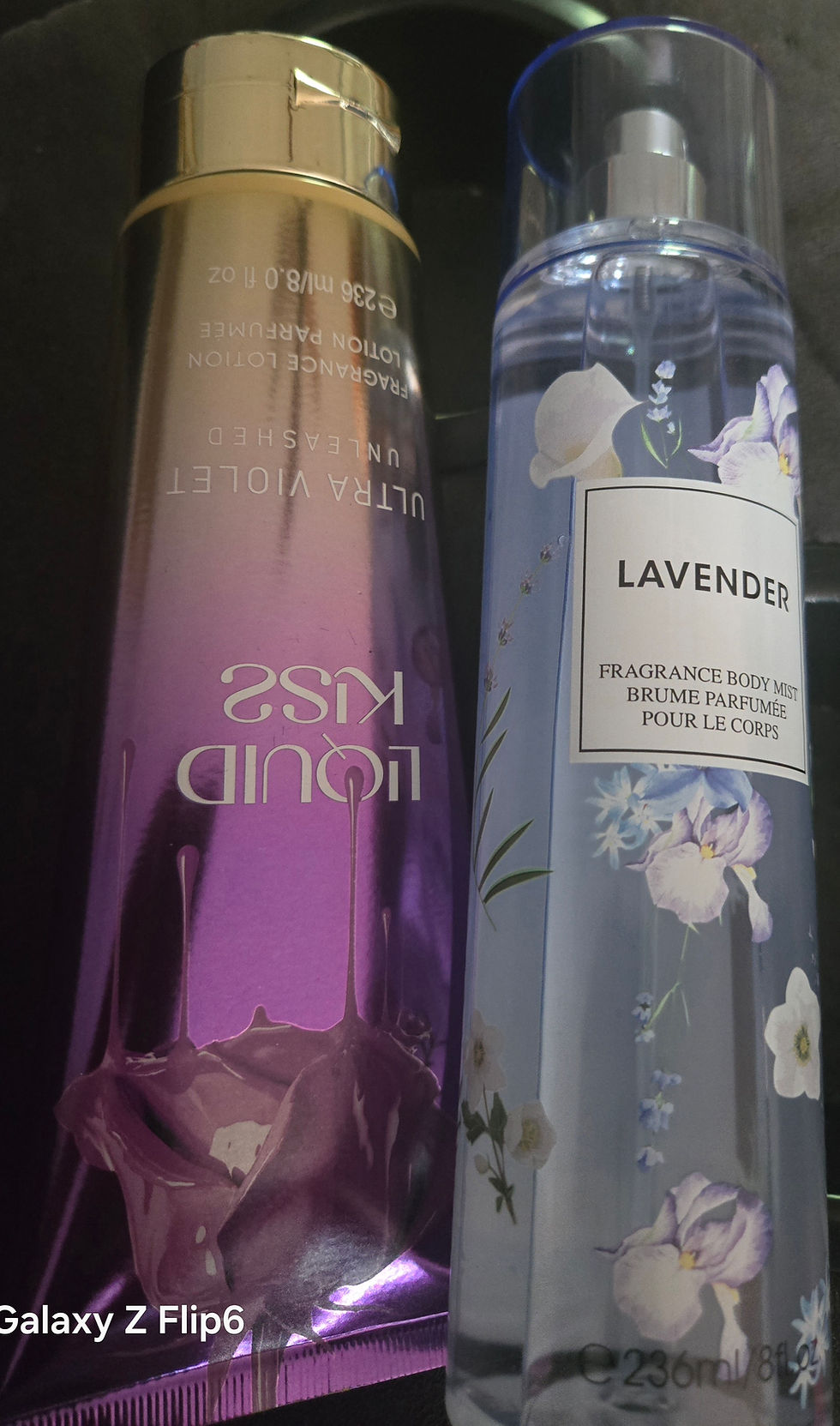 Miniature : Liquid Kiss Lotion& fragrance mist