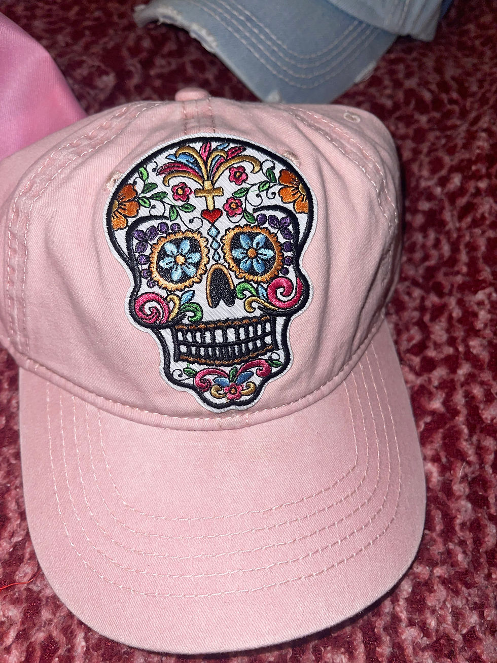 Thumbnail: New baseball caps