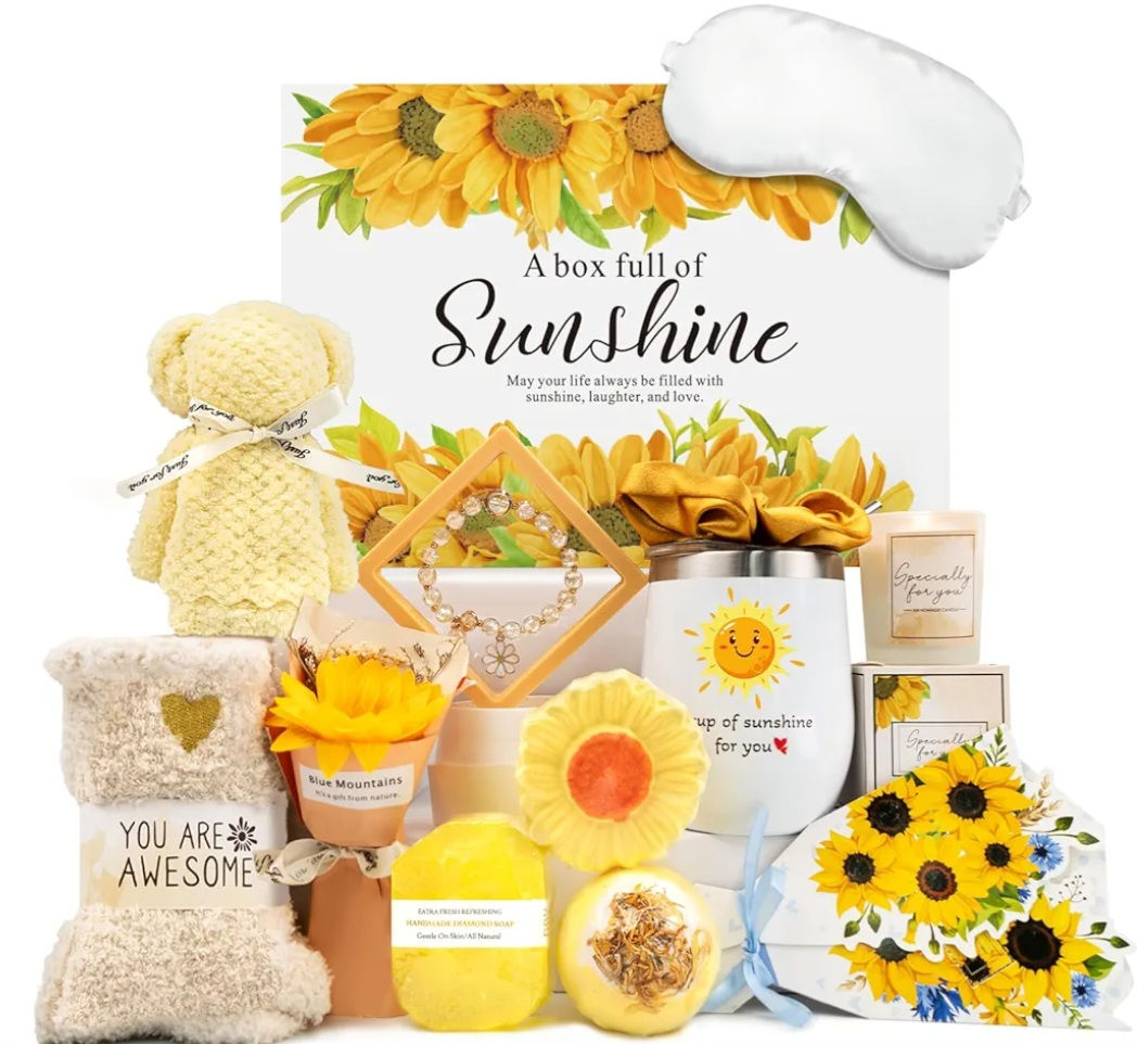 Self love mother day box