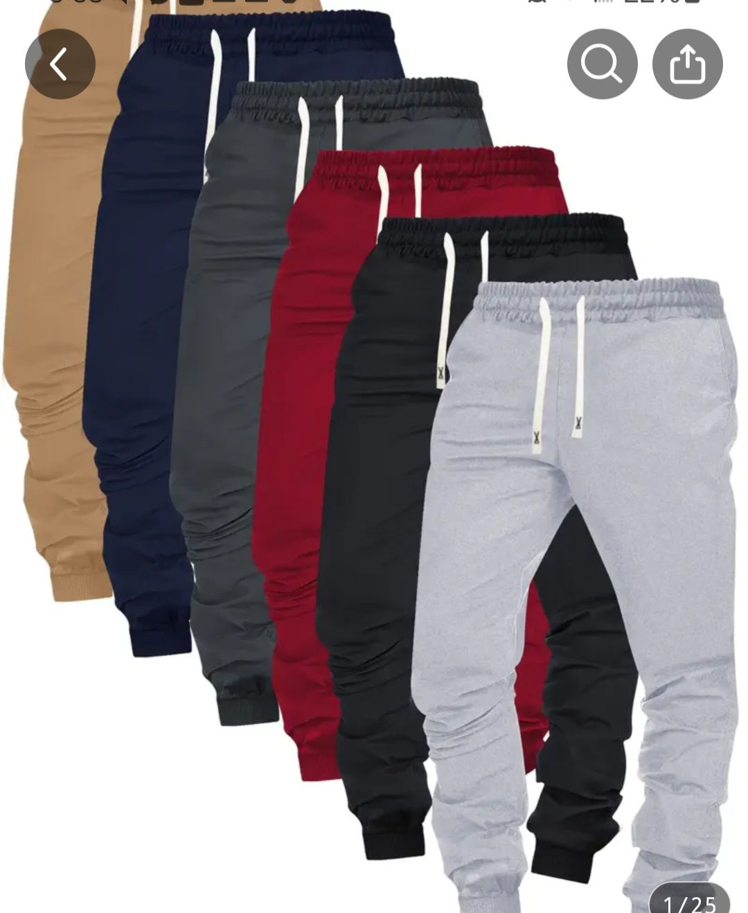 Joggers
