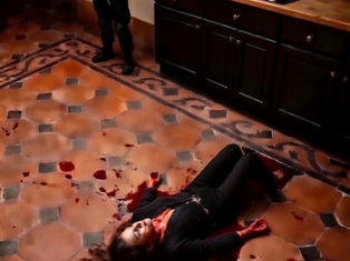Bonus scene from Shadows of the Fathers: Anastasia Basov