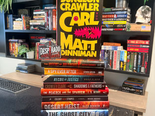 The Heartbeat of a Thriller: Why Dungeon Crawler Carl Keeps You Up at Night