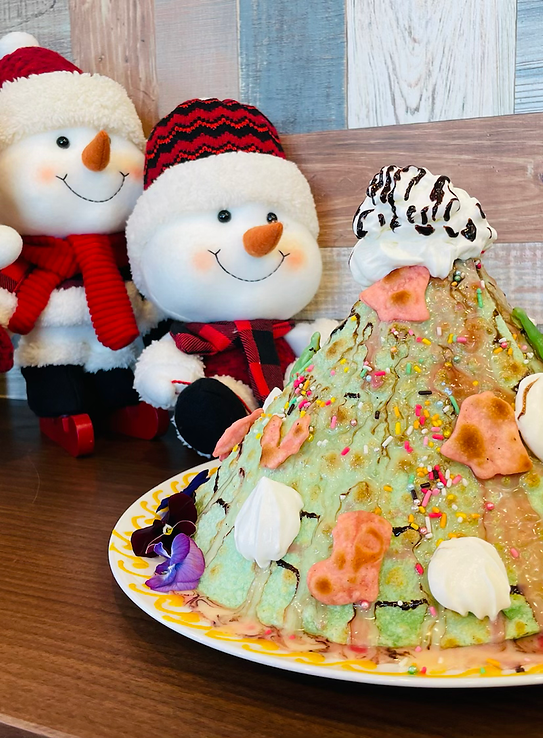 パプリカクリスマスです!!!