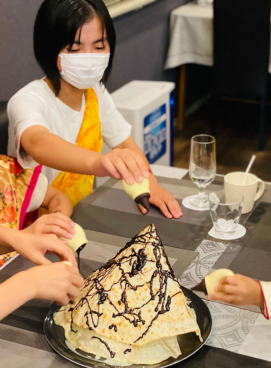 ​PAPRIKA HALLOWEEN