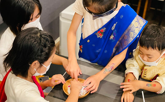 ​PAPRIKA HALLOWEEN