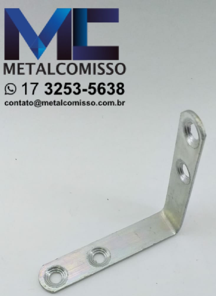 Cantoneira conexão