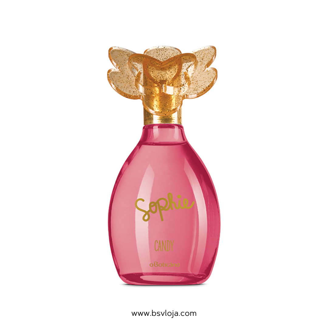 O Boticario Sophie CANDY Colonia 100ml