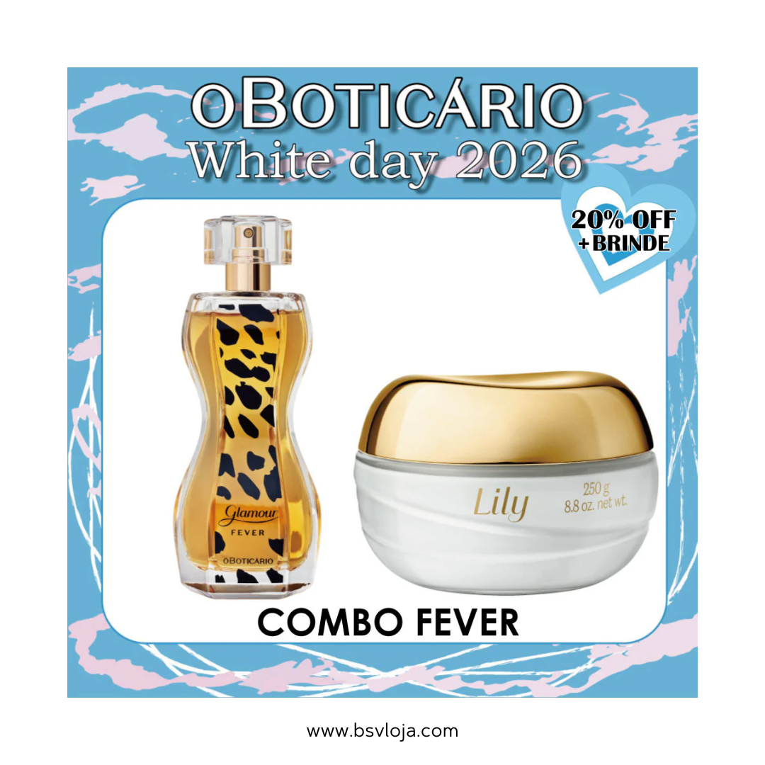 WHITE DAY COMBO FEVER