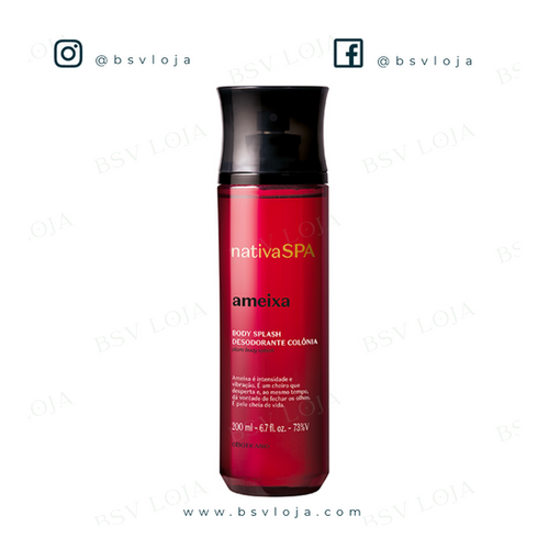 Body Splash Nativa SPA Ameixa Negra 200ml - View #9