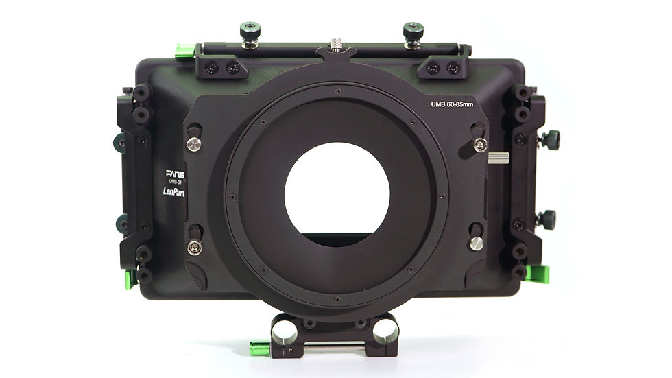Thumbnail: Universal System Mattebox