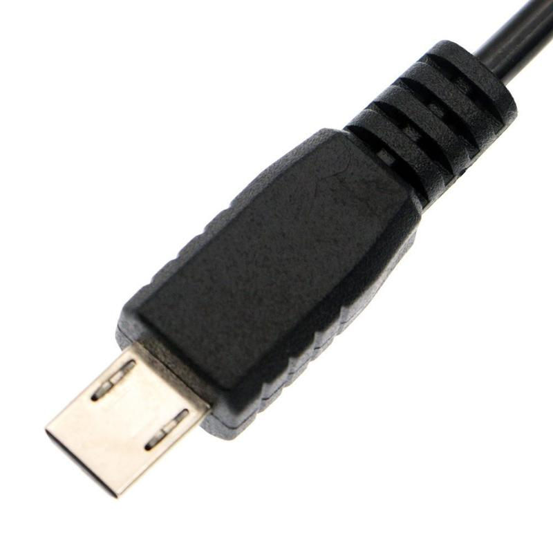Thumbnail: Camera release cable for cameras and PLUTO trigger/remote control