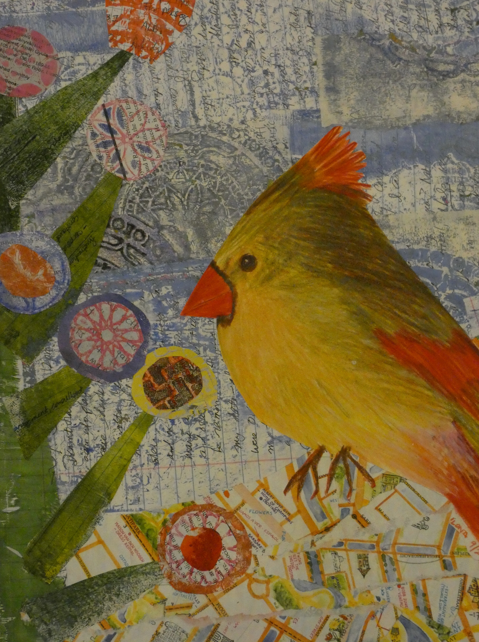 A Cardinal Visits Amsterdam