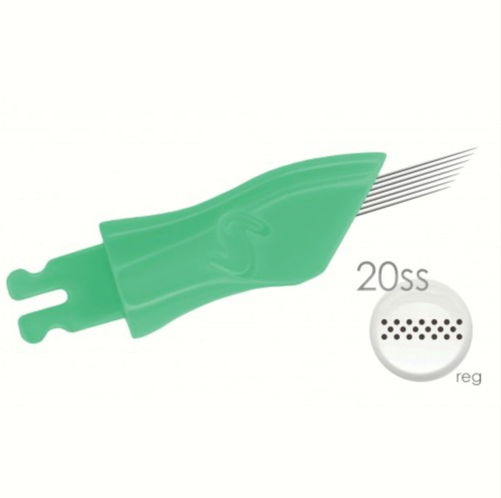 20 ss  Super Smudger