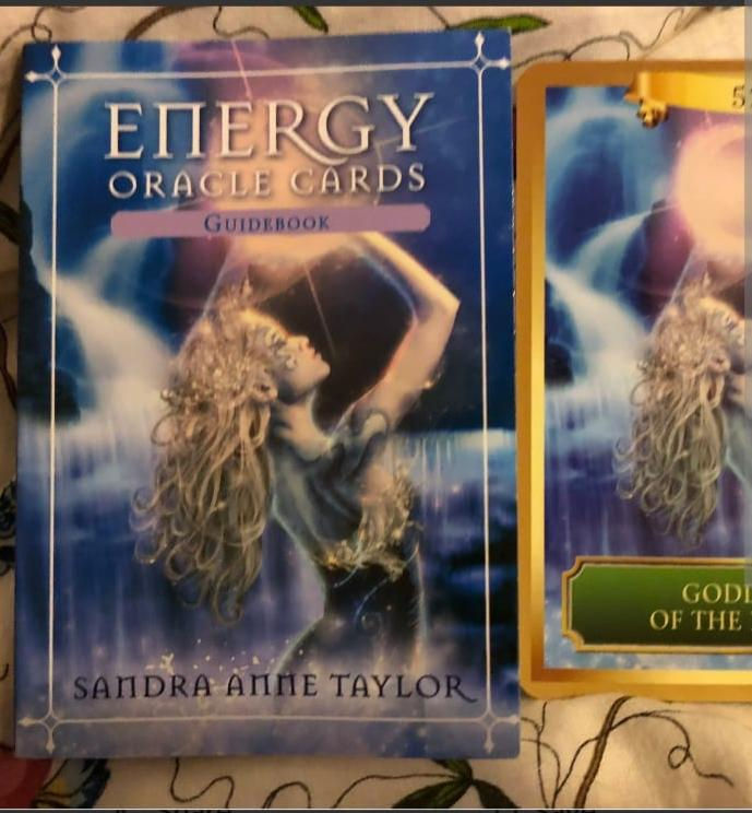 Angelic Oracle Card Reading 12 week Course 