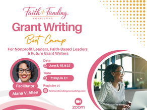 No One Is Coming to Save Your Nonprofit — Learn How to Fund It