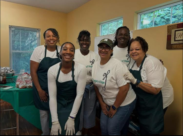 Free Food this Saturday, Sept. 13, in Three Piedmont Triad Counties Presented by Bold 2 B U Community