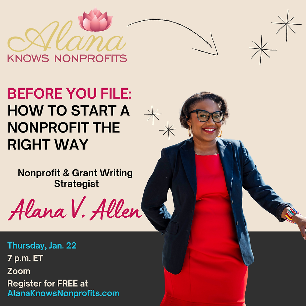 Before You File: How to Start a Nonprofit the Right Way (and Avoid Costly Mistakes)