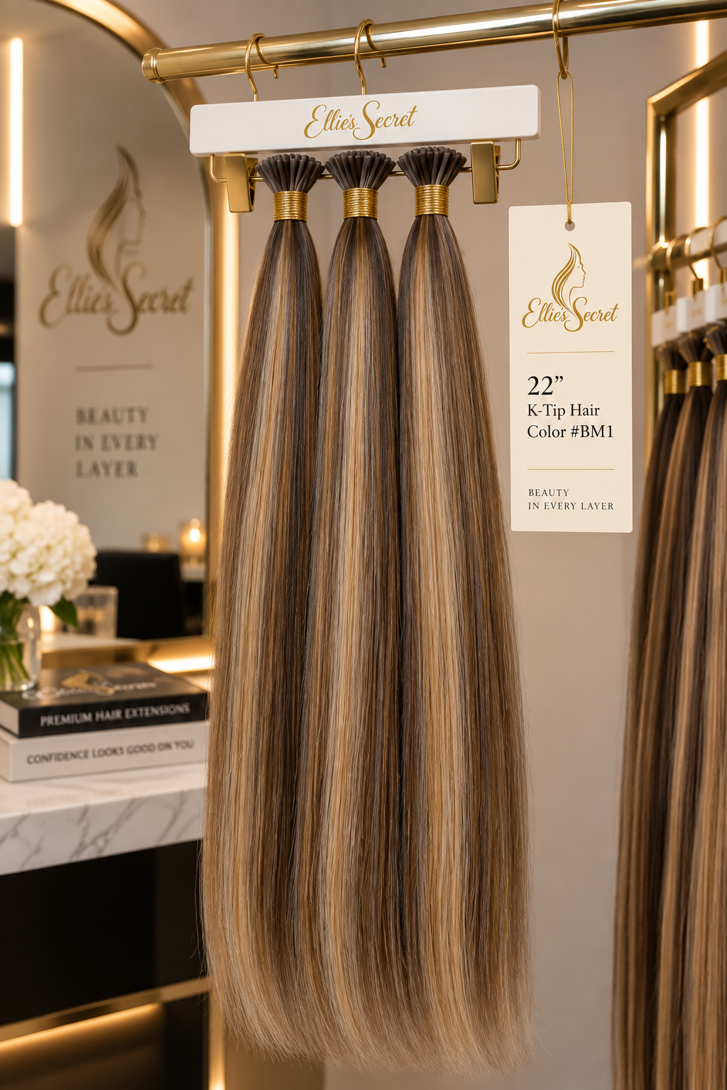 Bronzed Mocha — 22" Signature K-Tip